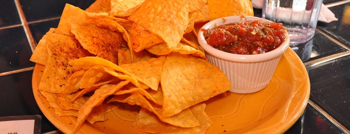 John's Tex Mex is one of UpstateCrumbs.com New Restaurants of the Month.