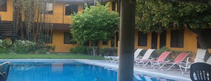 Hotel Lossandes is one of Hoteles en Ciudad del Carmen, Campeche.
