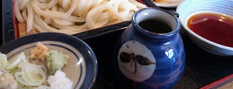 Sawaichi is one of うどん.