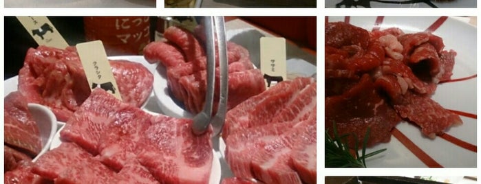 Aging Beef is one of papecco1126 님이 좋아한 장소.