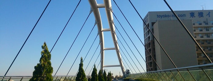 大宮ほこすぎ橋 is one of 日本の名橋999選その１.