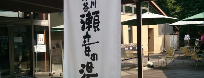 秋川渓谷 瀬音の湯 is one of papecco1126さんのお気に入りスポット.