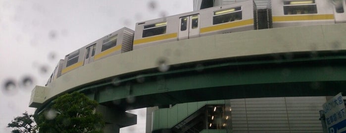 New Shuttle Ōmiya Station is one of Locais curtidos por Masahiro.