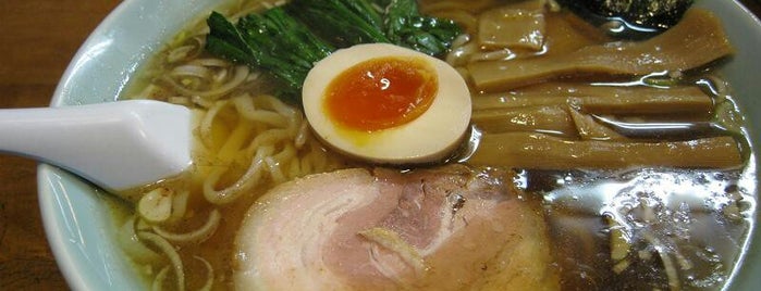 佐野ラーメン たかの is one of papecco1126さんのお気に入りスポット.