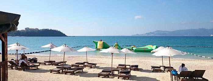 Private Beach is one of 沖縄リスト.