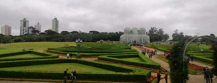 Jardim Botânico is one of Lugares favoritos de Davi.