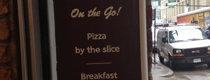 Buy The Slice is one of Pizza by the Slice.