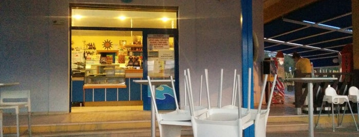 Le Marinelle - Stabilimento Balneare is one of Locali e caffetterir.