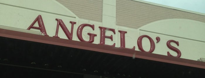 Angelo's is one of The 20 best value restaurants in NC.