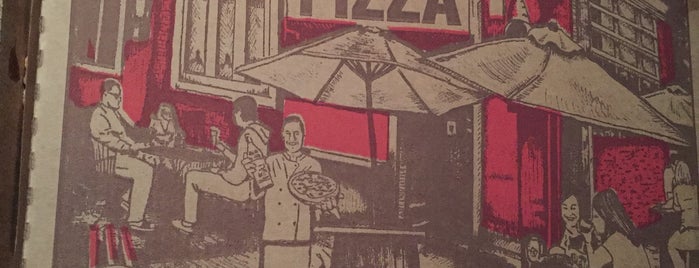Gino's Pizza & Italian Restaurant Inc is one of Restaurants.