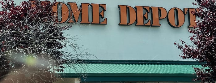 The Home Depot is one of My Work Places.