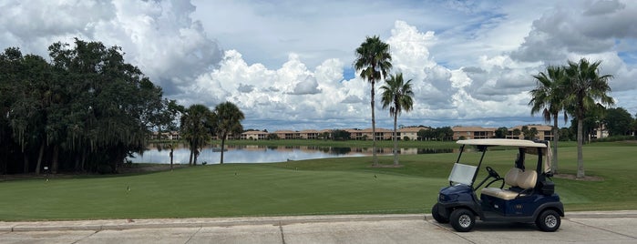 River Strand Golf & Country Club is one of Bradenton.