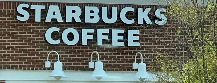 Starbucks is one of 100 Starbucks in Maryland.