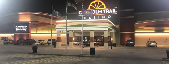 Chisholm Trail Casino is one of Casinos.