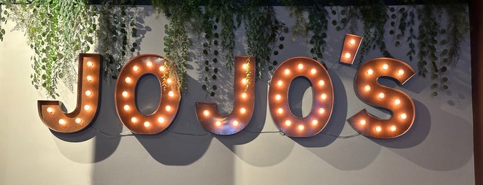 JoJo's Restaurant & Tap House is one of Top Restaurants 2.
