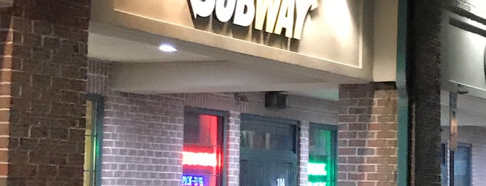 Subway is one of Food Establishments in and near Laurel, MD.