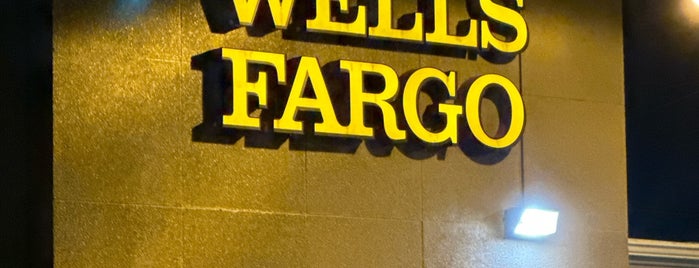 Wells Fargo Bank is one of Must-see seafood places in Richmond, VA.
