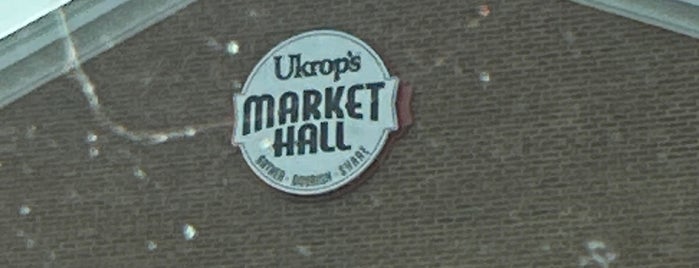 Ukrop’s Market Hall is one of Richmond.