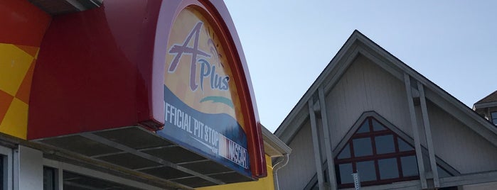 APlus at Sunoco is one of Lieux qui ont plu à Charles.