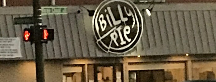 Billy Pie is one of Pizza.