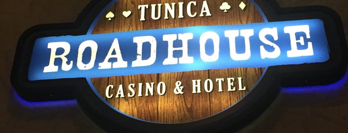 Roadhouse Casino & Hotel is one of Tunica, MS Casinos.