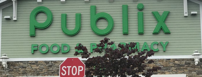 Publix is one of Andrea’s Liked Places.