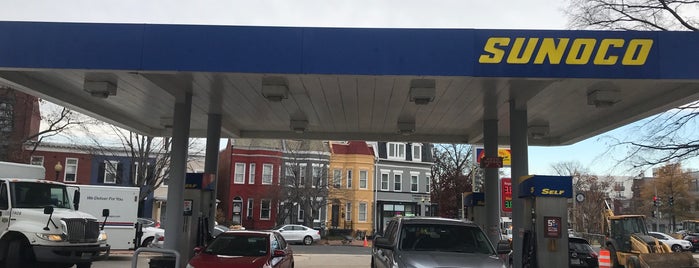 APlus at Sunoco is one of Hot Places.