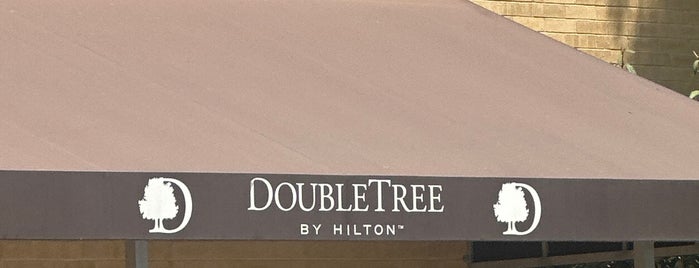 DoubleTree by Hilton is one of doubletree.