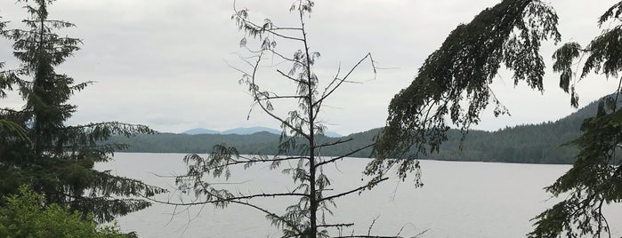 Alaska Rainforest Sanctuary is one of Lieux qui ont plu à Rod.