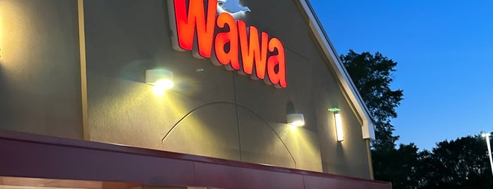 Wawa is one of MTO.