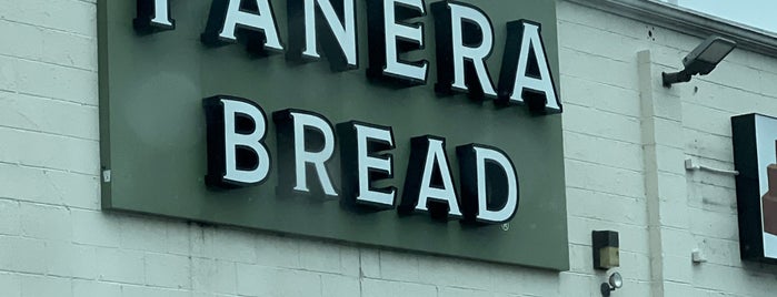 Panera Bread is one of Favorites.