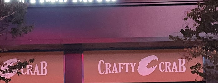 Crafty Crab is one of Create A ALL Fast Food Chains Maryland Tier List.