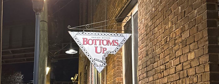 Bottoms Up Pizza is one of Great places for to eat in Richmond.