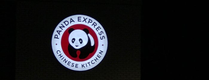 Panda Express is one of Chinese.