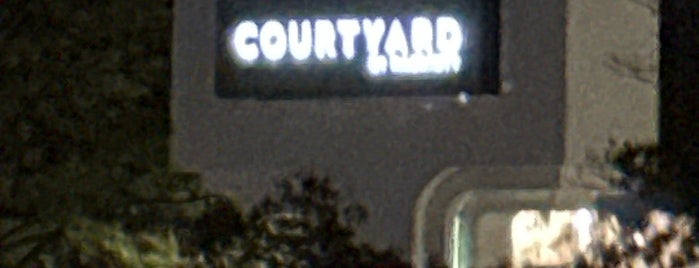 Courtyard by Marriott Memphis Airport is one of To Do.