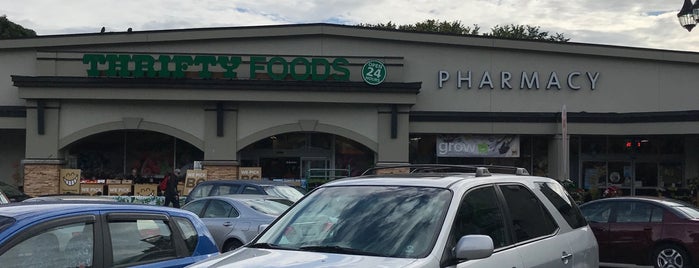 Thrifty Foods is one of Happy Planet Sources.