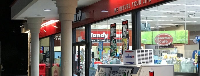 Handy Mart is one of All-time favorites in United States.