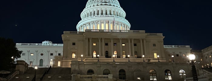 U.S. Capitol Rotunda Steps is one of D.C..