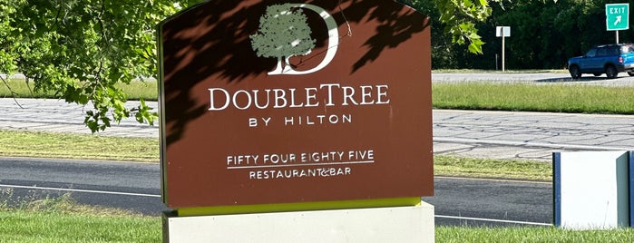 DoubleTree by Hilton is one of Hotels.