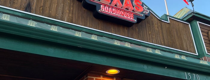 Texas Roadhouse is one of RVA.