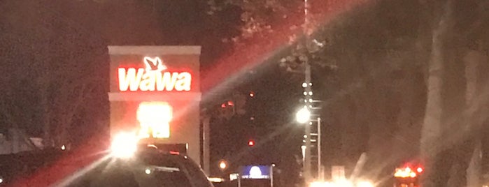 Wawa is one of The 15 Best Places for Hot Chocolate in Richmond.