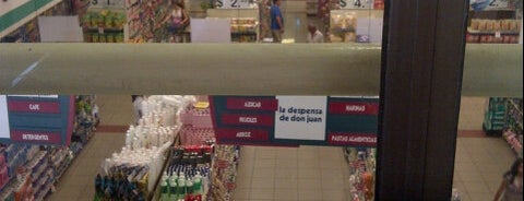 Despensa de Don Juan, Santa Ana Centro is one of Supermercados Y Ferreterias.