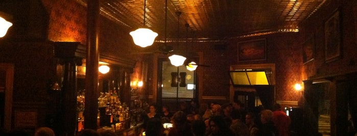 Homestead is one of Upscale Bars and Lounges (SF).