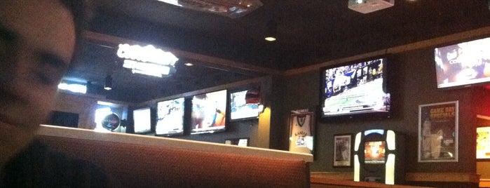 Buffalo Wild Wings is one of Top food in Lawrence.