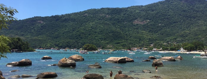 Pousada Farol Das Borbas is one of Ilha Grande.