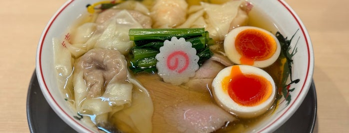 キング製麺 is one of 北区.