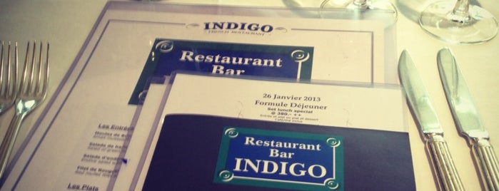 Indigo is one of Dining Experience.