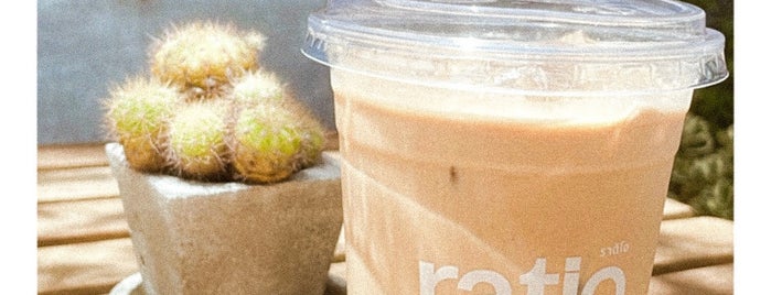 Ratio Coffee Relation is one of Cafe to go 2020+.