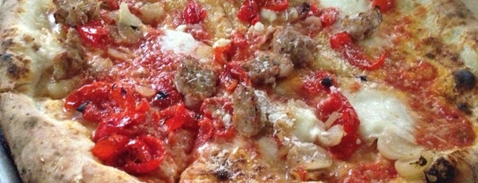 Antico Pizza Napoletana is one of Where to Eat in Atlanta.