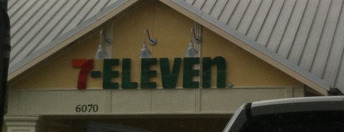7-Eleven is one of Celebration, FL.
